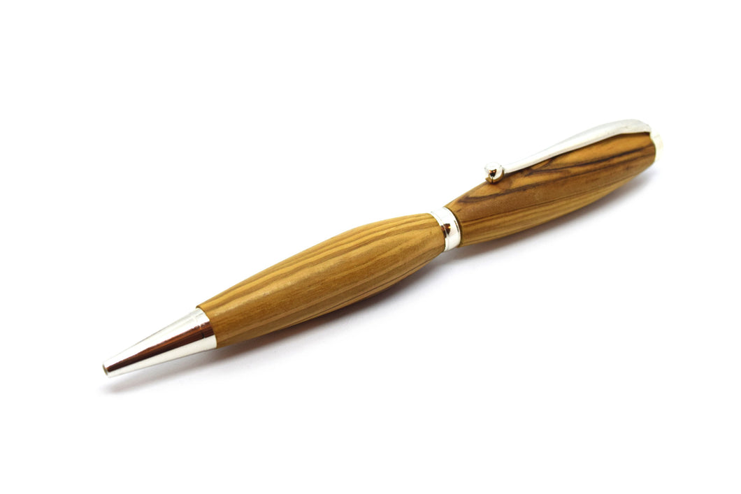 Wooden Pen by Olivetta